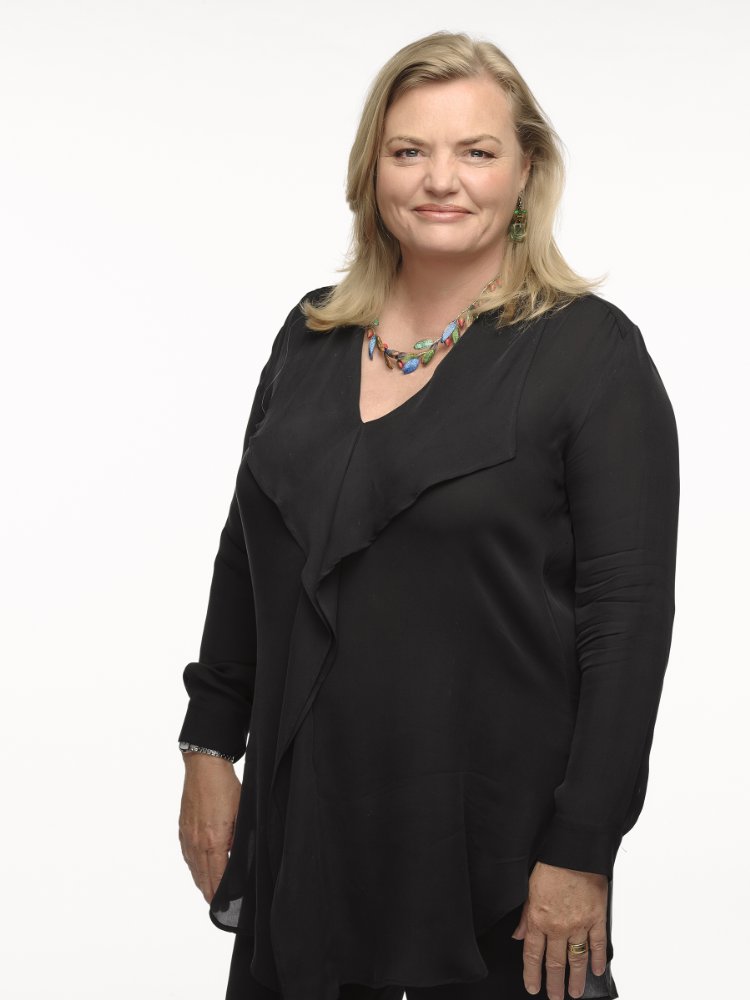 Fiona Eagger