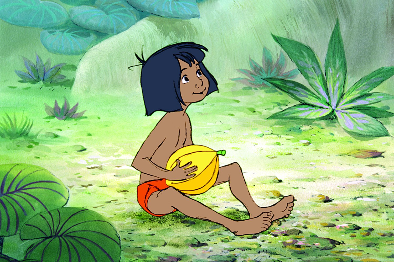 Mowgli Character List Movies The Jungle Book 2 The Jungle Book 1994 Solarmovie 