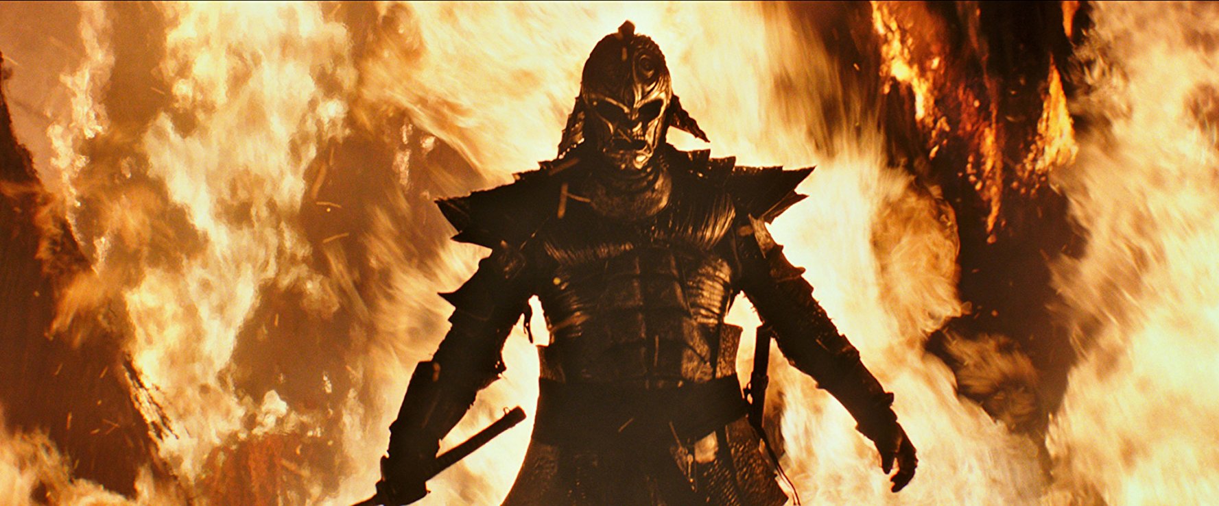 Lovecraftian Samurai