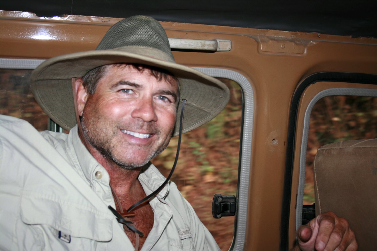 Clark Jarrett