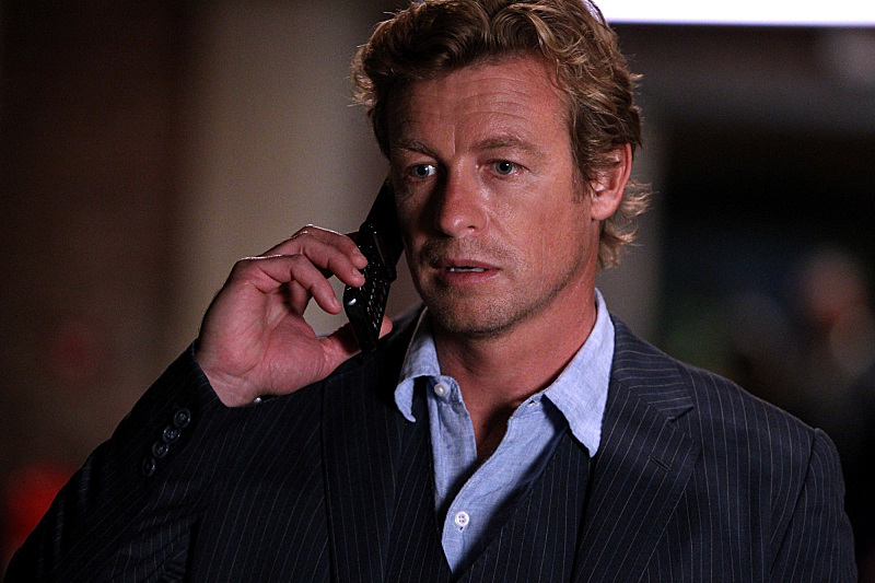 Patrick Jane