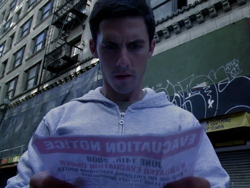 Peter Petrelli