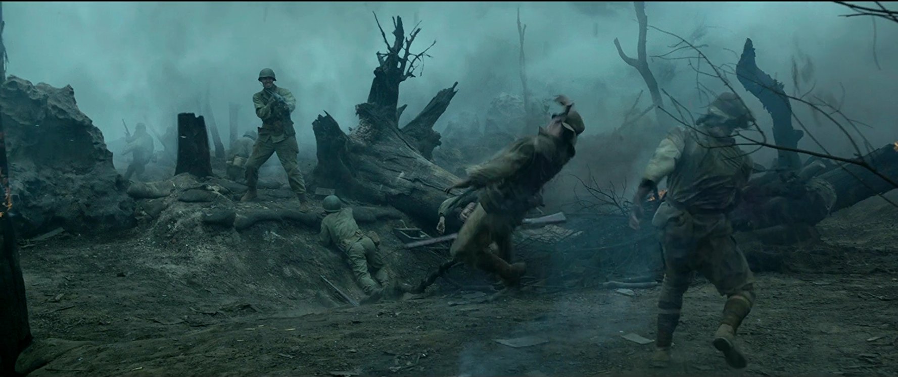 Sergeant Howell
