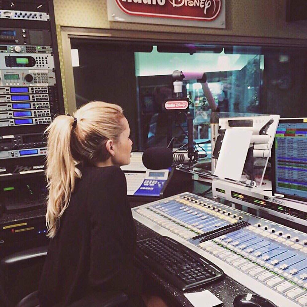 Alli Simpson