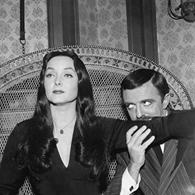 Gomez Addams
