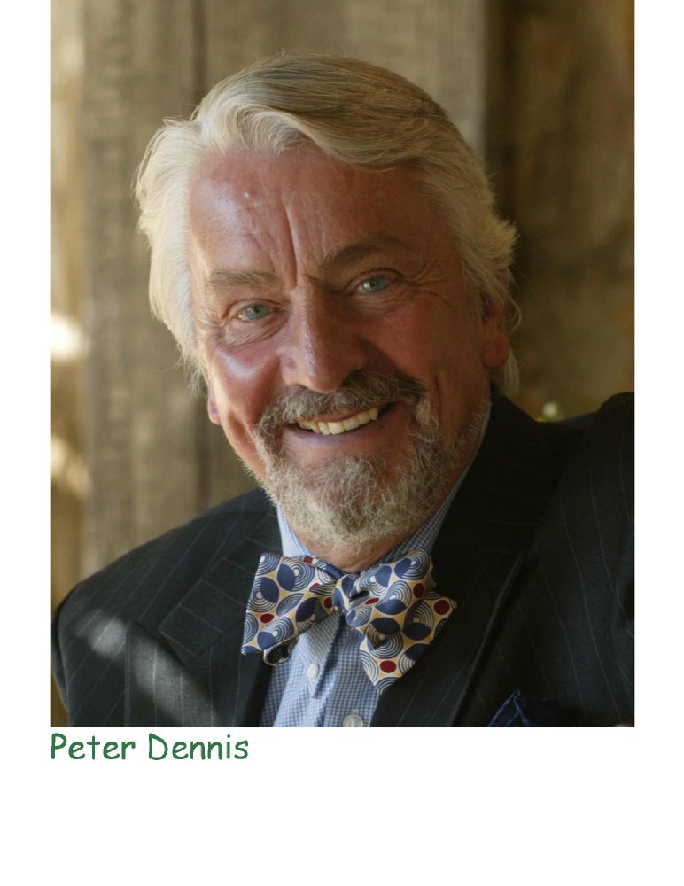 Peter Dennis