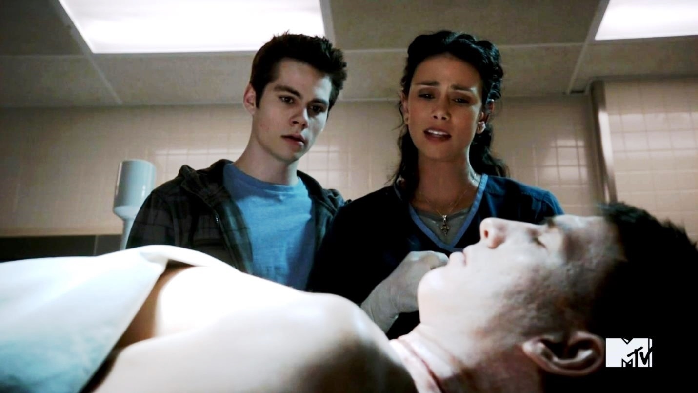 Melissa McCall