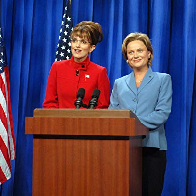 Weekend Update Anchor, Various, Herself - Host, Audience Member, Gov. Sarah Palin, Herself, Sarah Palin, Tina Fey, Angie Francis, Ariel...