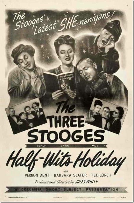 Curly Howard