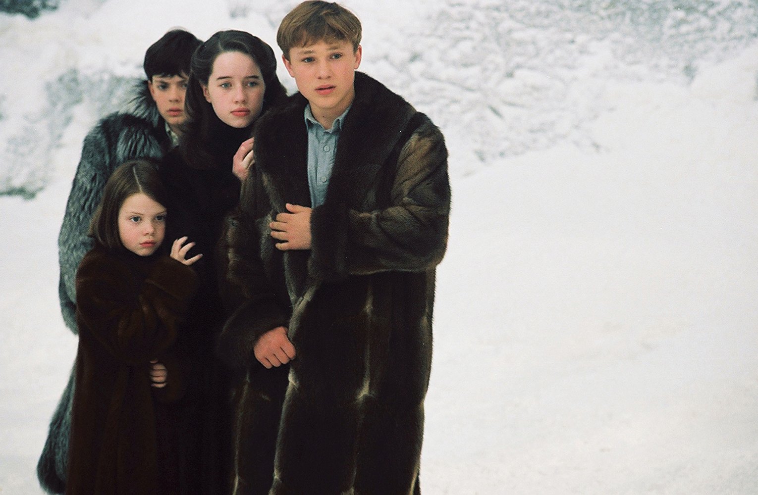 Lucy Pevensie