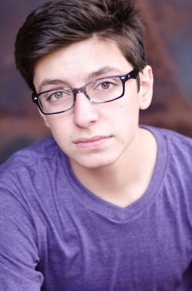 Evan Materne