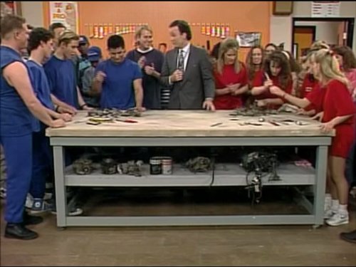 Mr. Richard Belding