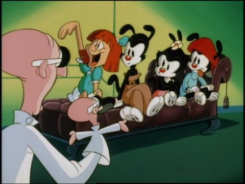 Yakko Warner
