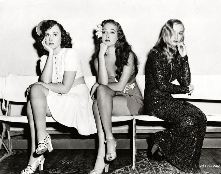 Paulette Goddard