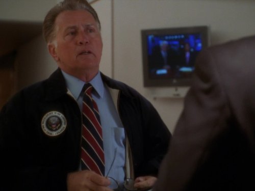 President Josiah 'Jed' Bartlet