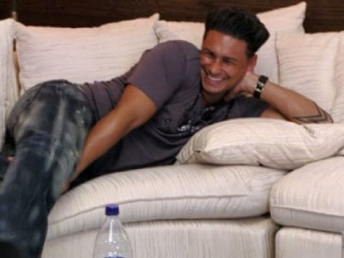 Paul 'Pauly D' DelVecchio