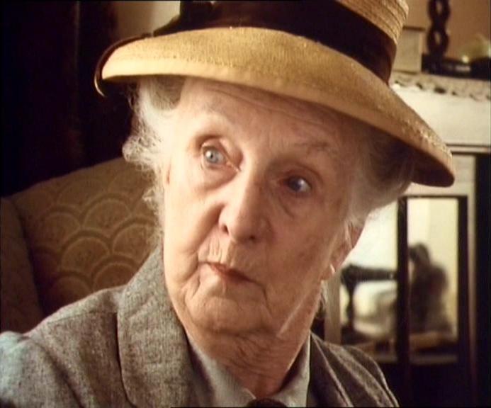 Joan Hickson