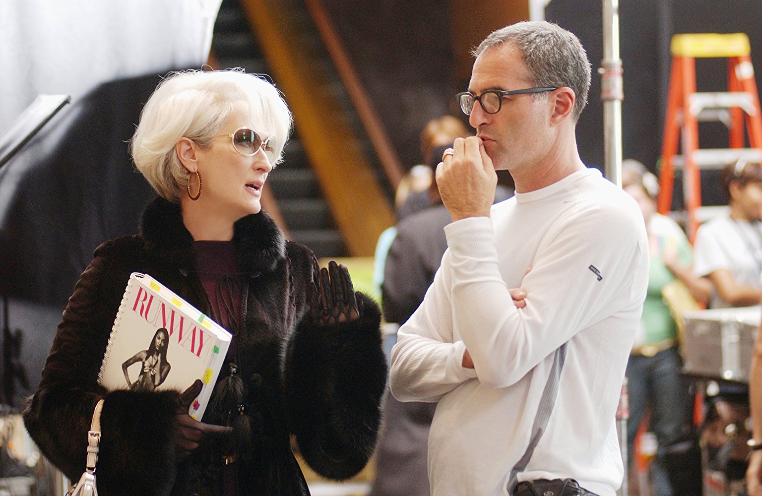 Miranda Priestly