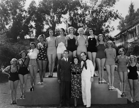 Busby Berkeley