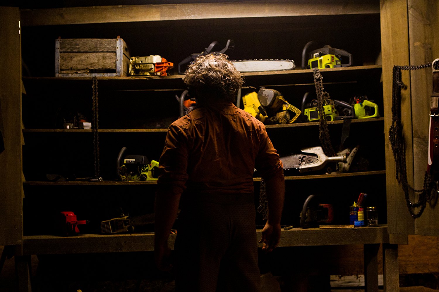 Leatherface