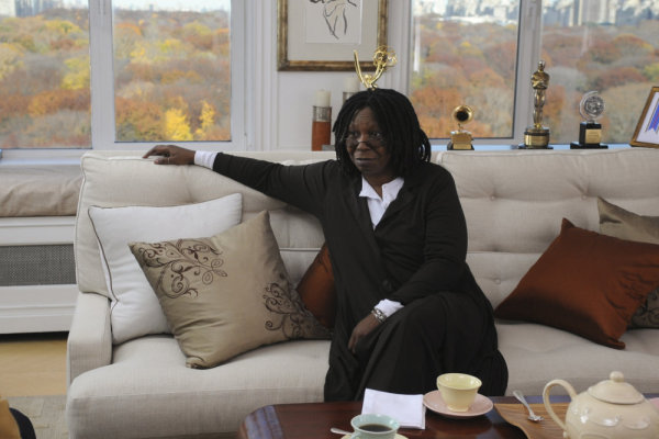 Whoopi Goldberg