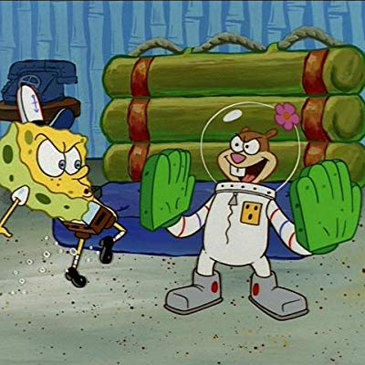 SpongeBob SquarePants, Gary, SpongeBob, Narrator, French Narrator, Jellyfish, Fish #1, Announcer, Cop, Gary the Snail...