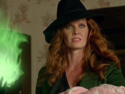 Rebecca Mader