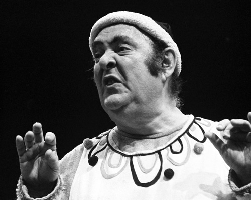 Zero Mostel