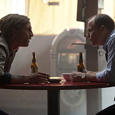 Detective Rust Cohle