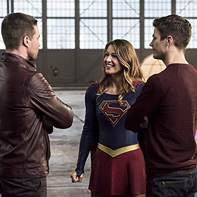 Kara Danvers, Supergirl, Overgirl