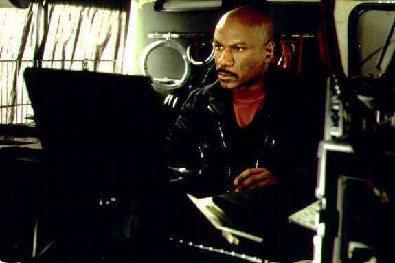 Luther Stickell