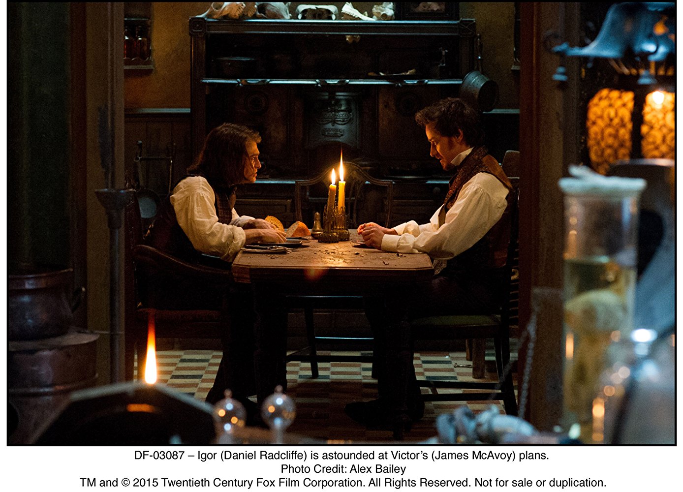 Dr. Victor Frankenstein