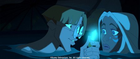 Princess 'Kida' Kidagakash