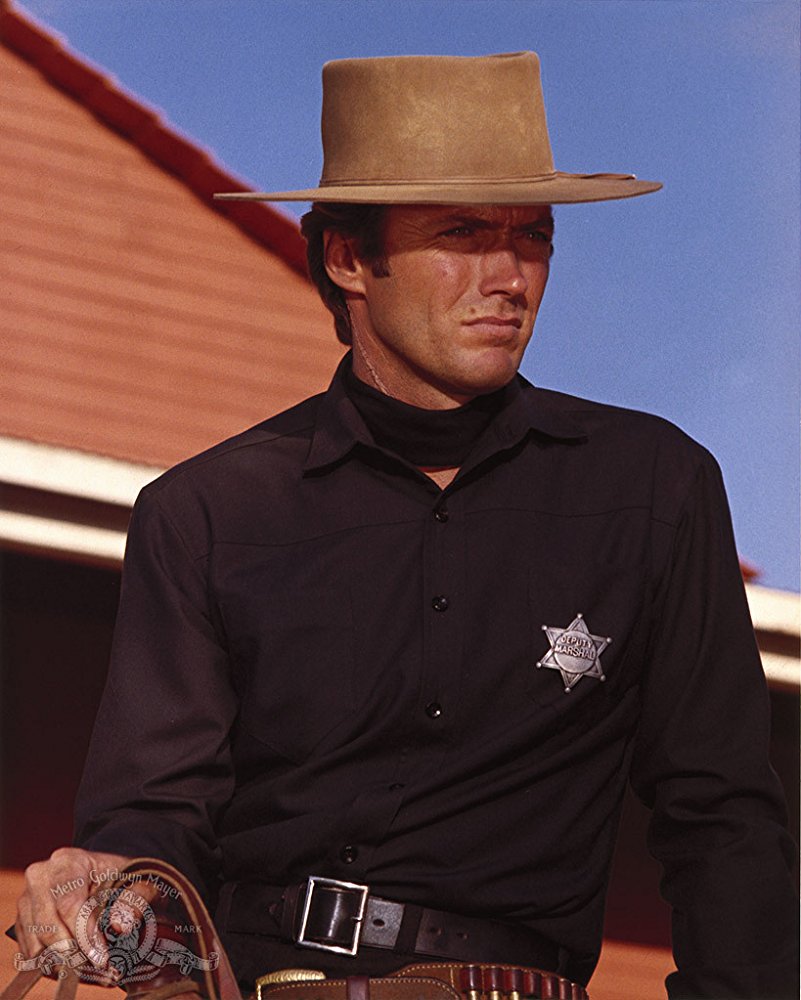 Marshal Jed Cooper