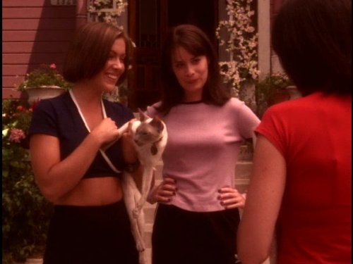 Prue Halliwell