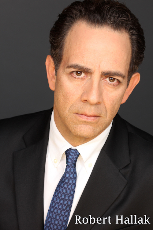 Robert Hallak