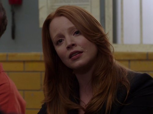 Lauren Ambrose