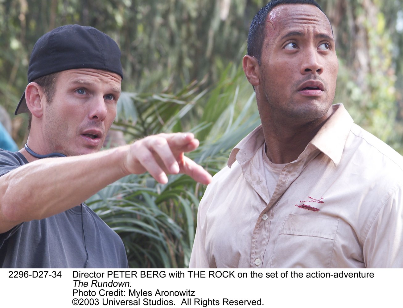 Dwayne Johnson
