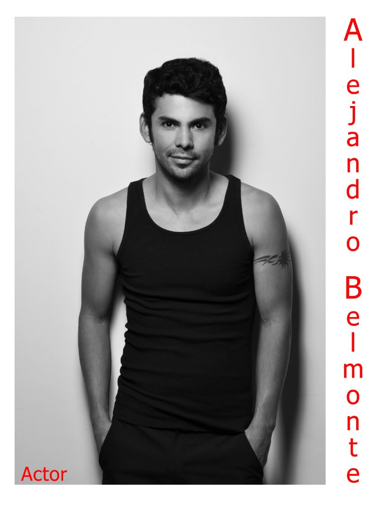 Alejandro Belmonte