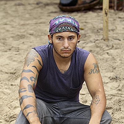 Himself - Bikal Tribe, Himself - Upolu Tribe, Himself - Te Tuna Tribe, Himself, Himself - Redemption Island, Himself - Upolu & Te Tuna Tribes
