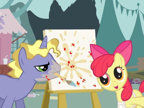 Apple Bloom