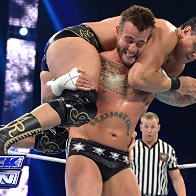 CM Punk, Brock Lesnar Fan
