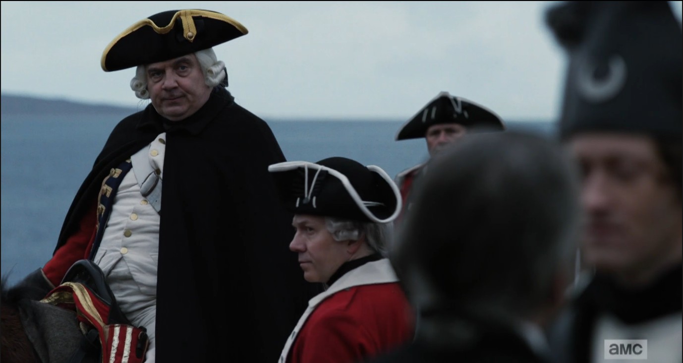 Captain Wakefield