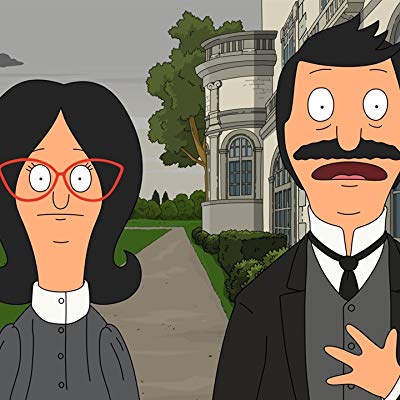 Bob Belcher, Jimmy Jr., Speedo Guy, Ms. LaBonz, Peter Pescadero, Jeremy, Parrot, Alien Baby #3, Aunt Frida, Bad Kuchikopi...