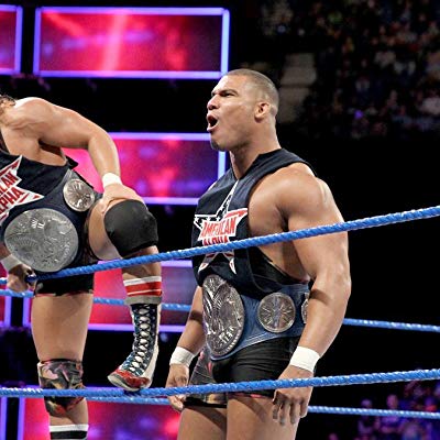 Chad Gable