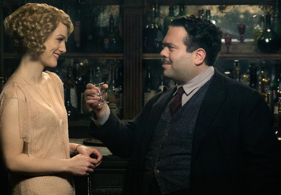 Queenie Goldstein