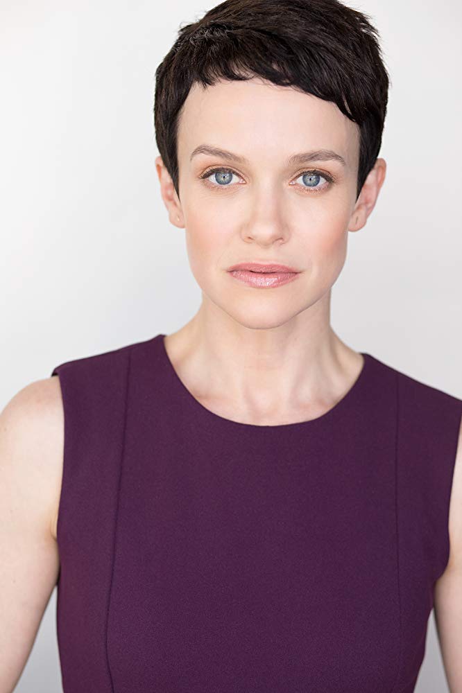 Tracy Hazas