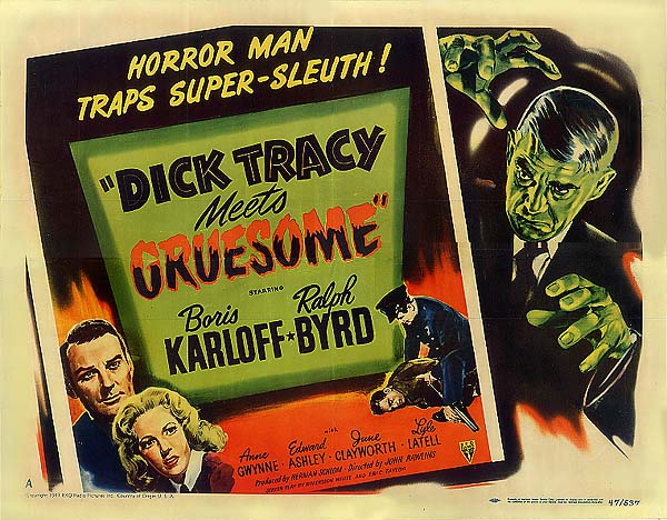 Dick Tracy