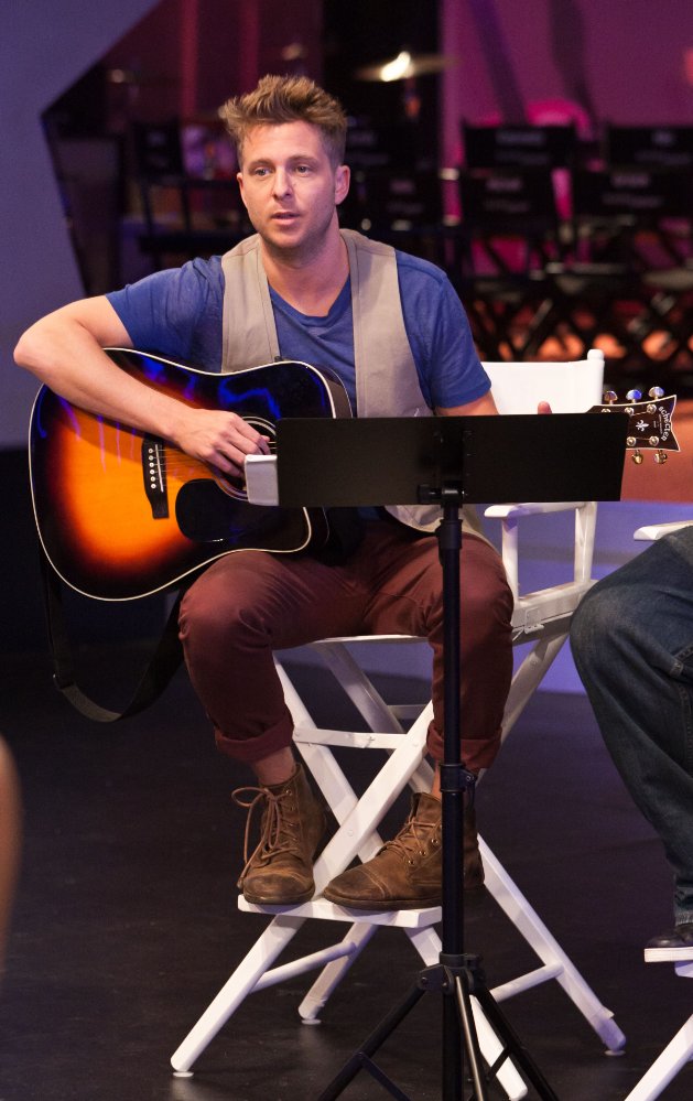 Ryan Tedder