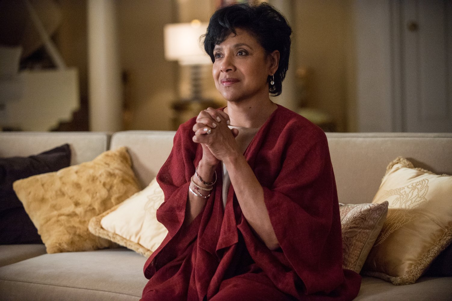 Phylicia Rashad